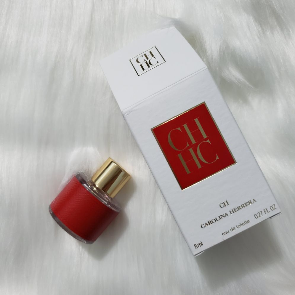 Nước Hoa Carolina Herrera CHHC Minisize 5ml