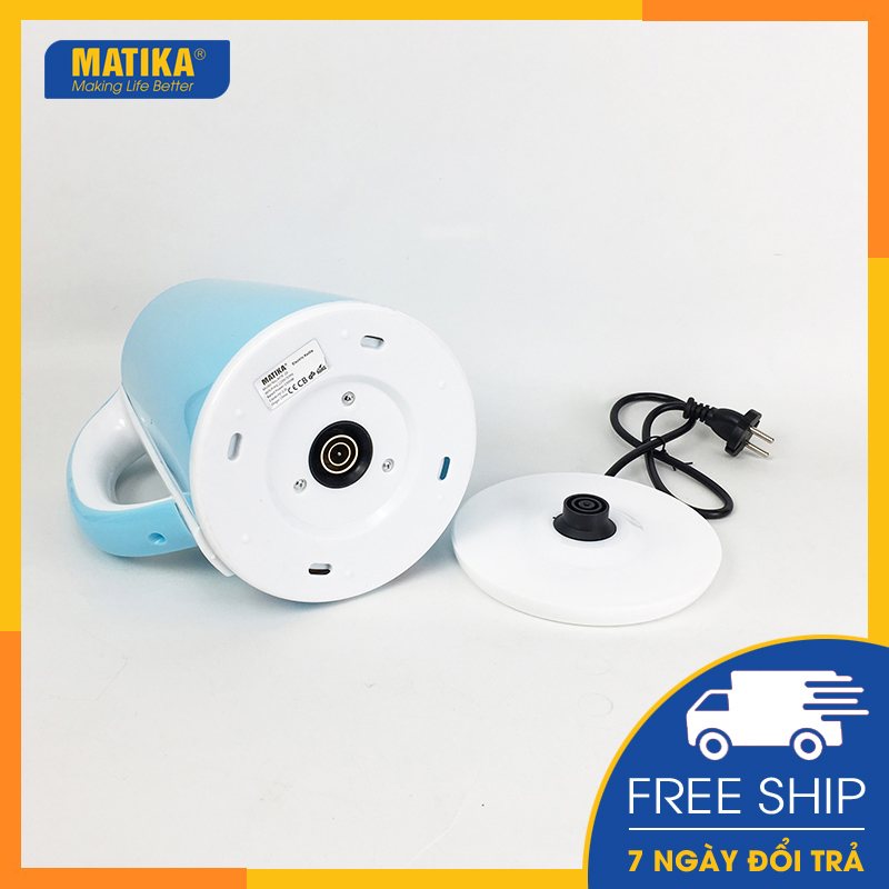 Ấm Siêu Tốc MATIKA 2L 1500W MTK-20