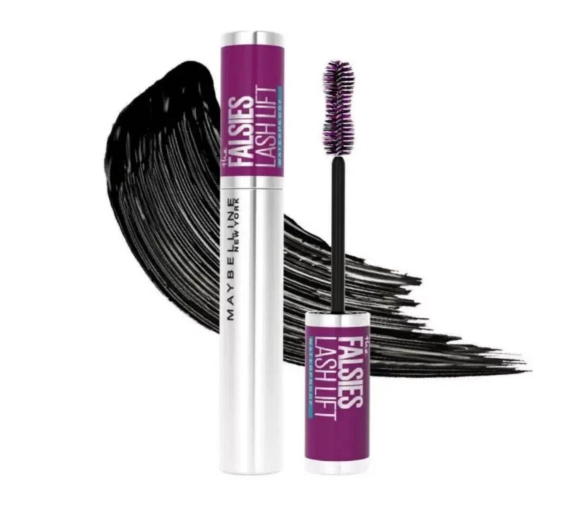 Mascara Maybelline Làm Cong Mi 100° 9.2ml Hyper Curl Volum' Express Mascara