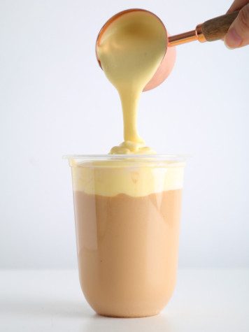 Bột Kem Trứng Xiaka Nhập Khẩu Gói 1Kg