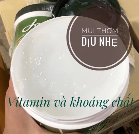 [HCM] Kem ủ tóc JENNa Ủ tóc bơ Thái Lan 500ml