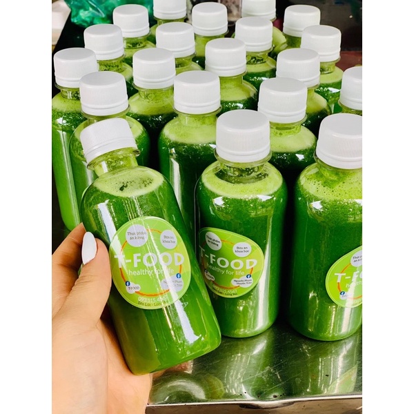 COMBO 50C CHAI NHỰA TRÒN 250ML