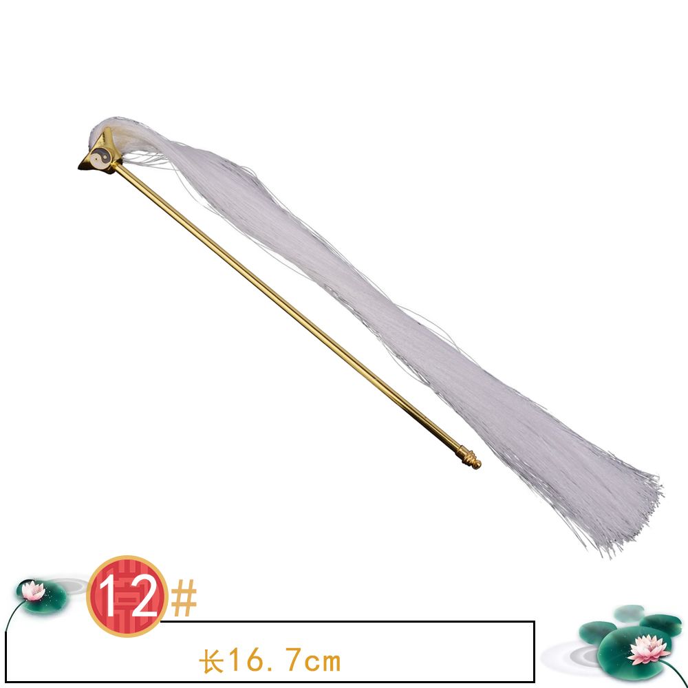 Thái Thượng Lão Quân thần tượng pháp khí phụ kiện âm dương phiến bụi hồ lô hồng quân lão tổ trấn Nguyên Đại tiên pháp khí đồ trang trí Tượng Đạo giáo Tượng Phật nghi lễ