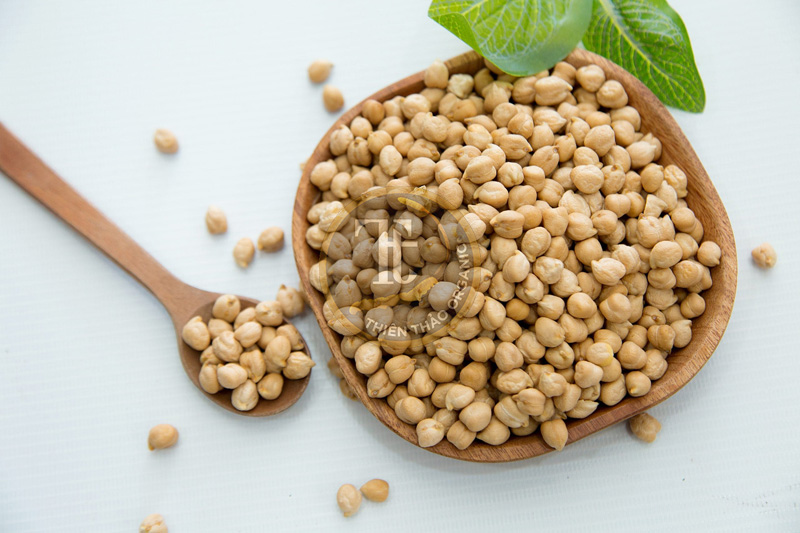 500gr Đậu Gà Mỹ (size 9mm) Thiên Thảo Organic