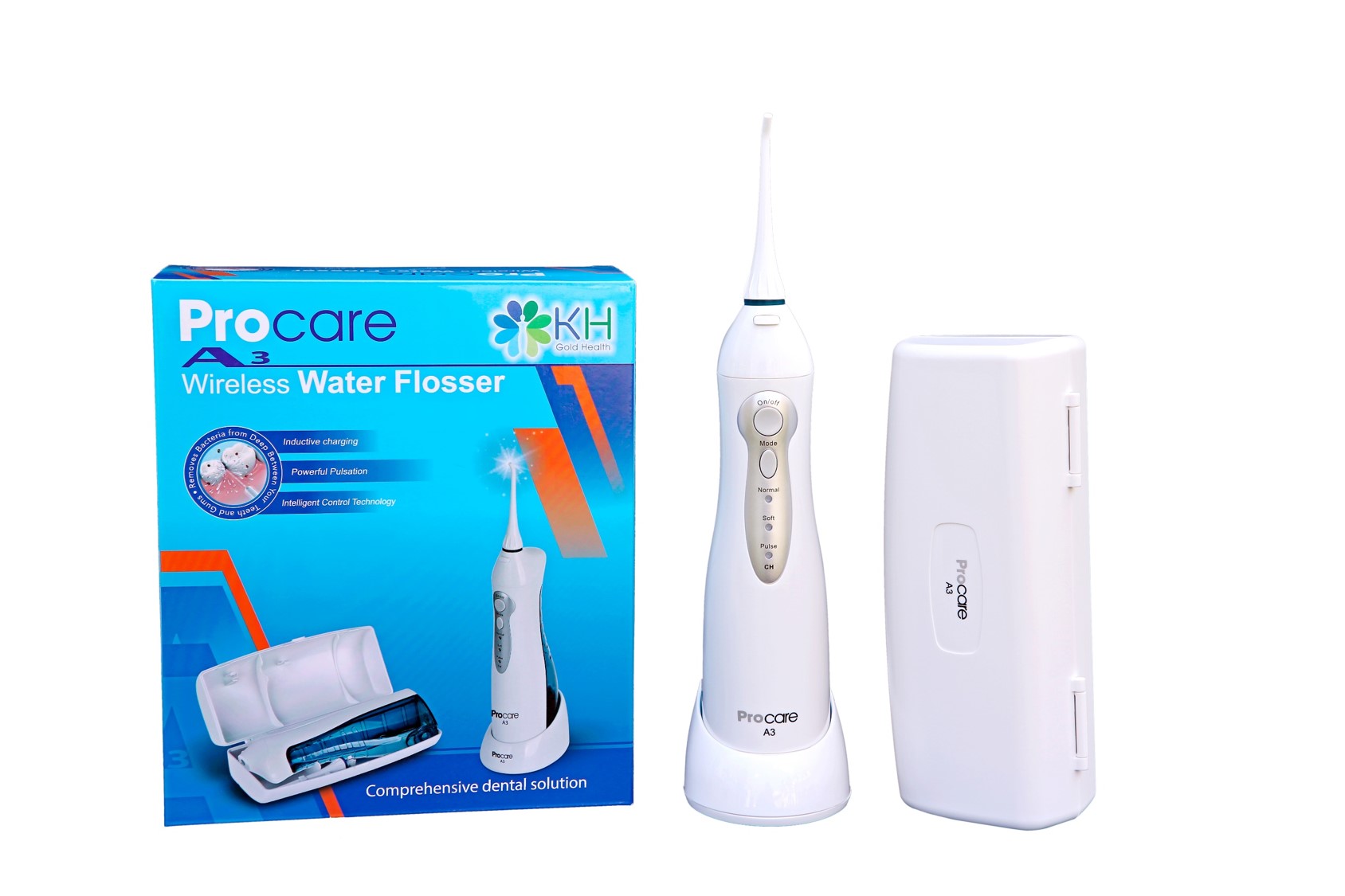 tăm nước procare a3