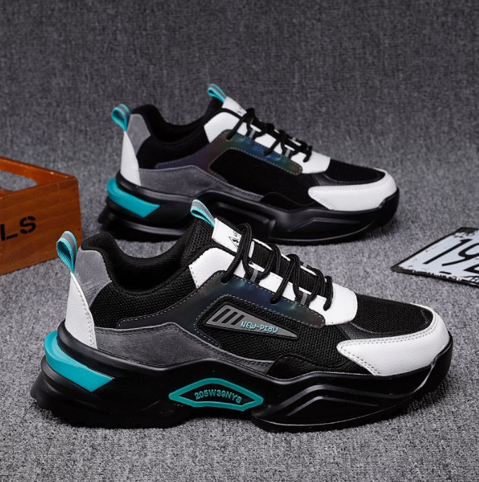 Giày nam, giày sneaker thể thao nam, giày nam mới nhất SP-283