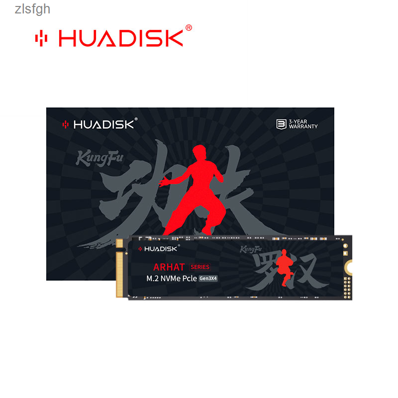 HUADISK NVMe SSD 512GB 2280 PCIe3 1TB 256GB 128GB Internal Hard Drives  NVMe PCIe Ssd 2TB for Laptop Desktop PC zlsfgh