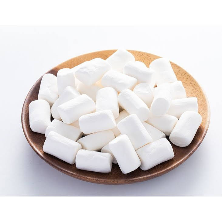 [ Cực ngon - Cực mềm ] Combo 300gr kẹo bông sữa trắng Marshmallow