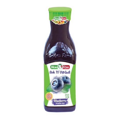 Sinh tố Mama Rosa Chai 1000ml