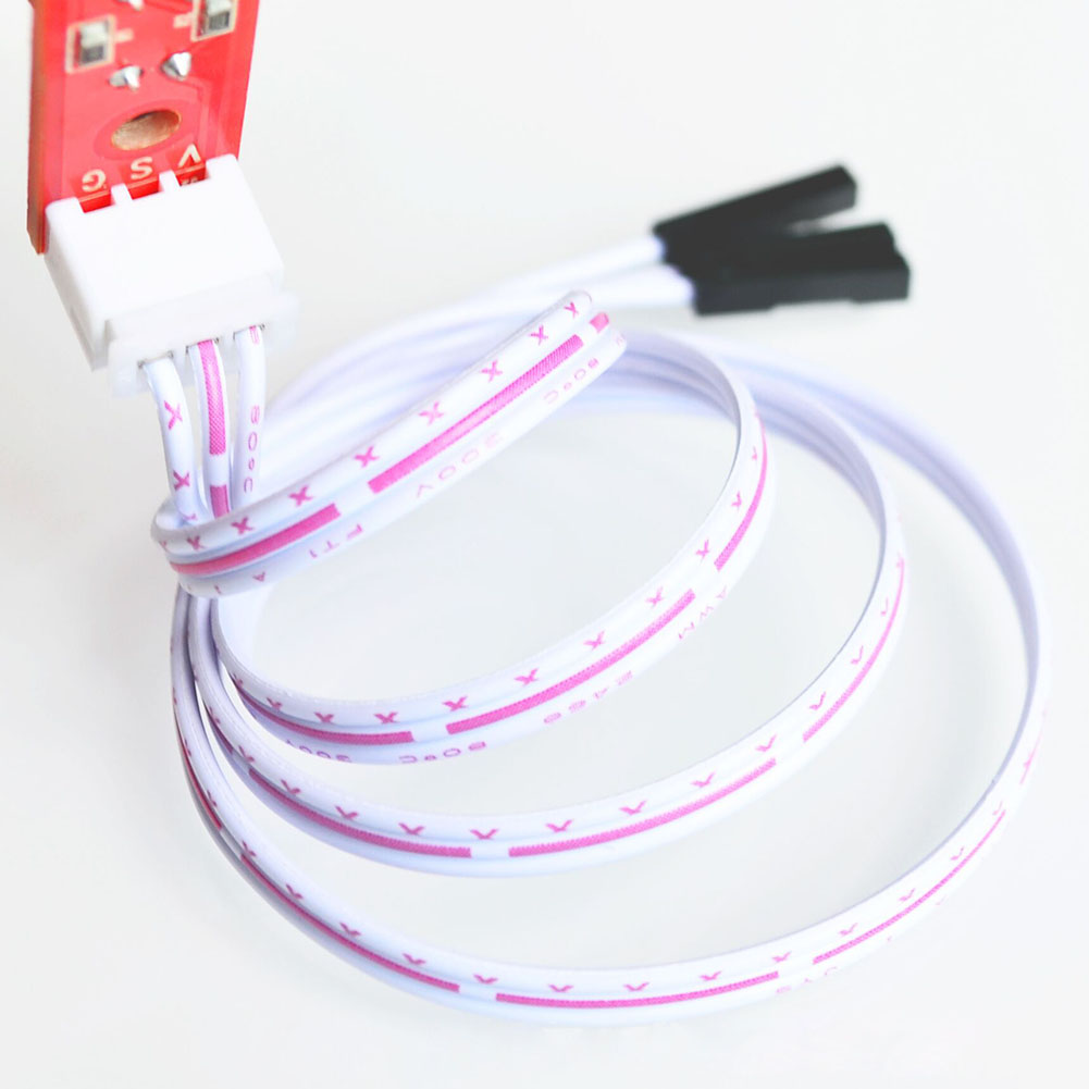 3D Printer Parts Endstop Light Control Limit Optical Switch For RAMPS 1.4 With Cable