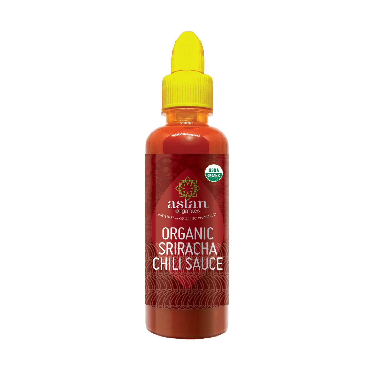 Tương ớt cay Sriracha hữu cơ - Asian Organics