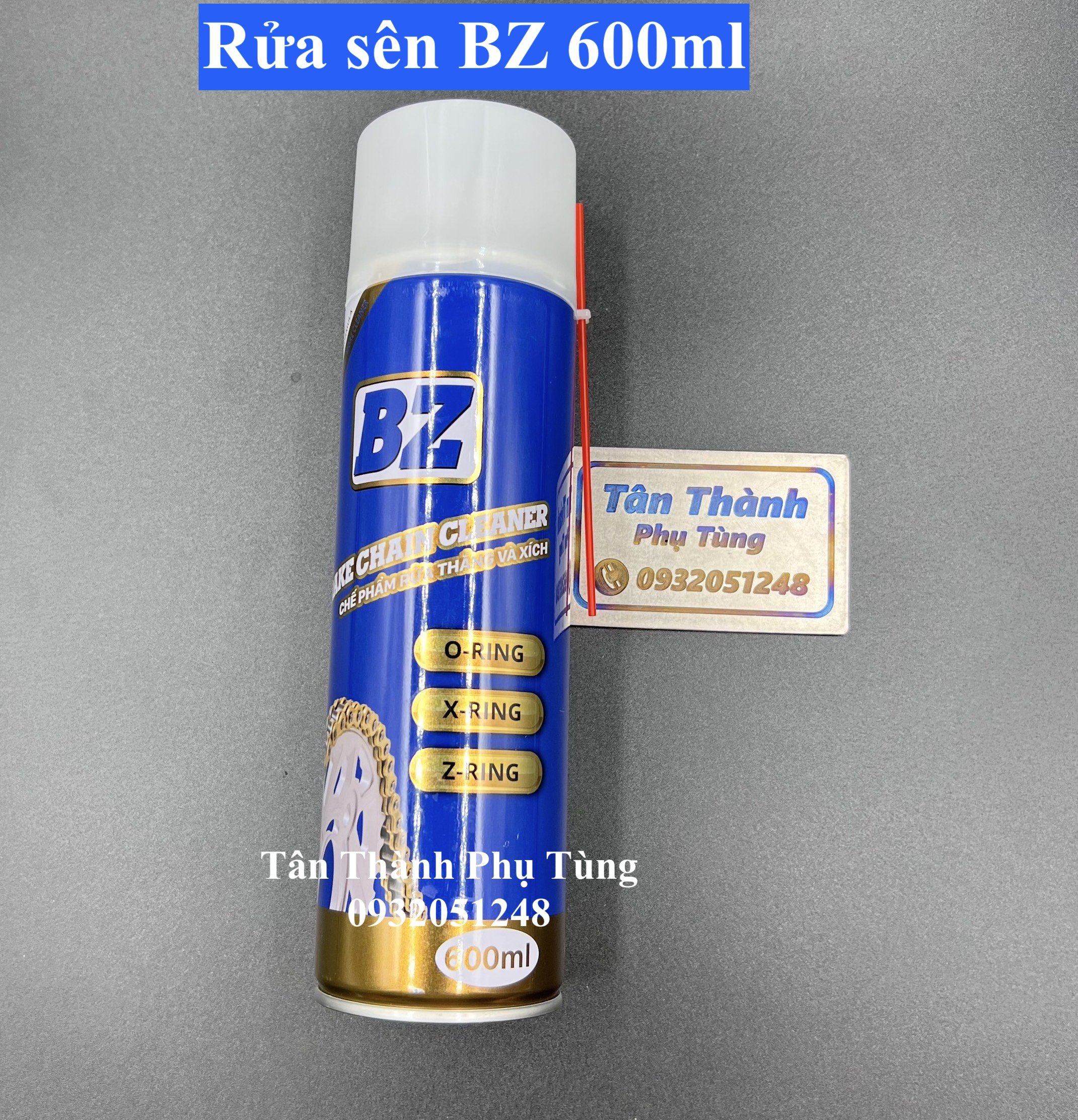 BZ Dưỡng sên 450ml , rửa sên 600ml