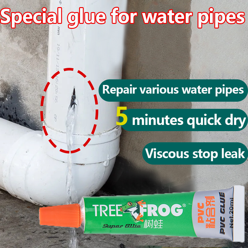 pvc glue Plastic Repair Glue pvc adhesive Strong Repair Glue Glue