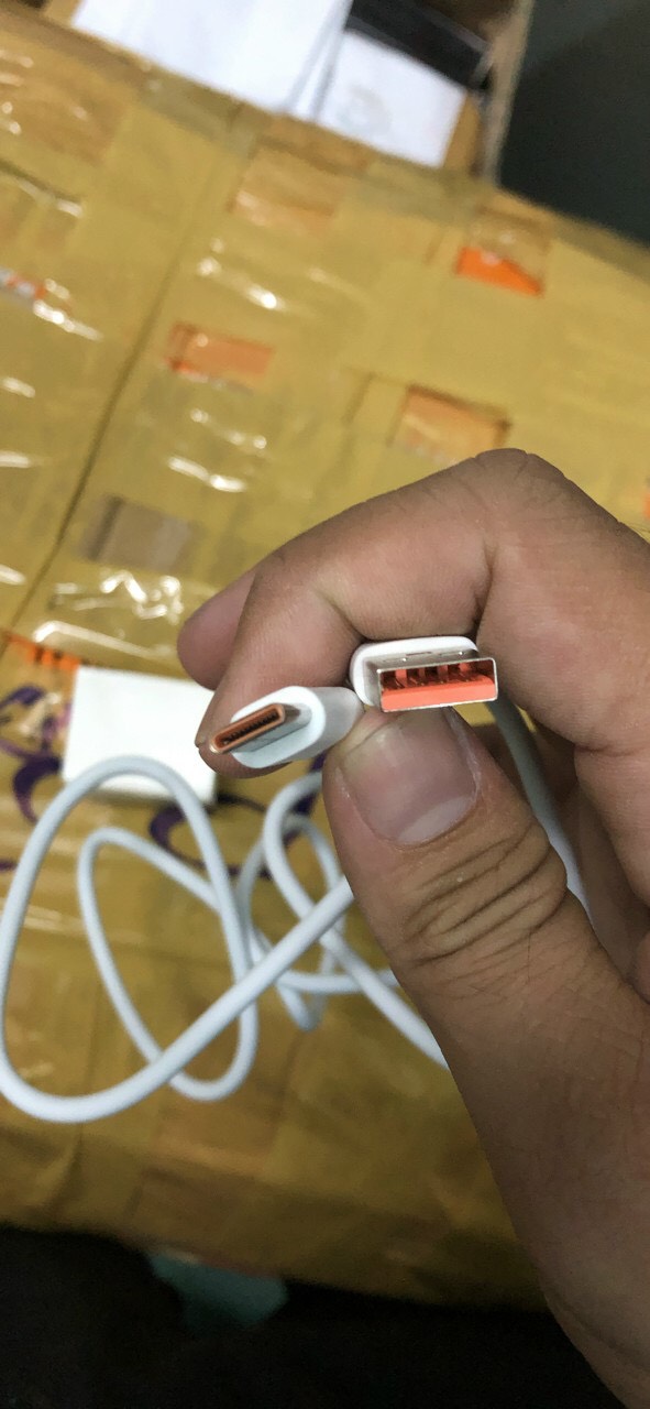 Cáp sạc nhanh Xiaomi 6A USB-Micro USB-TypeC