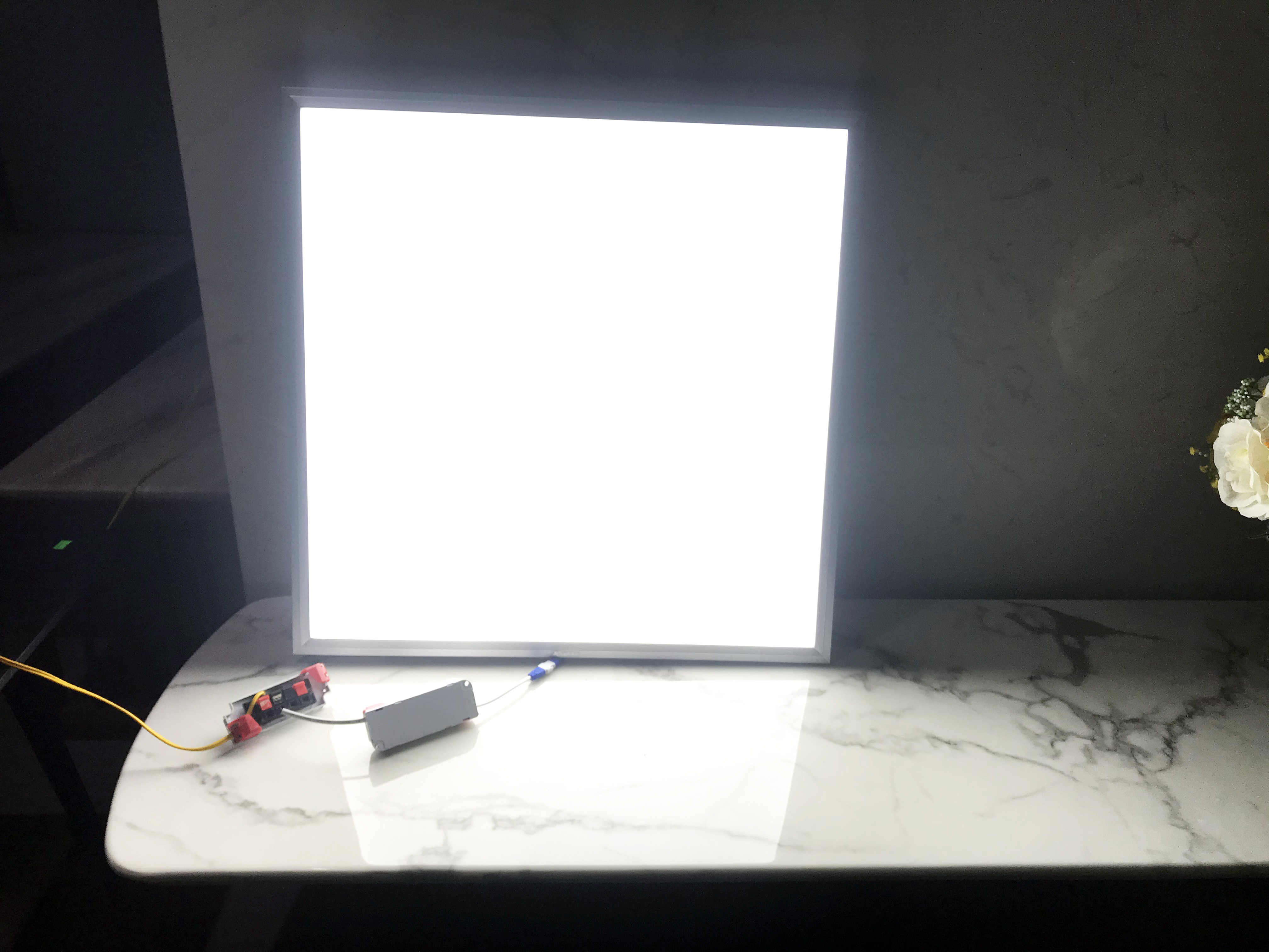 Đèn panel, đèn led âm trần 600x600 - 48W LOẠI CAO CẤP đèn led panel 60x60