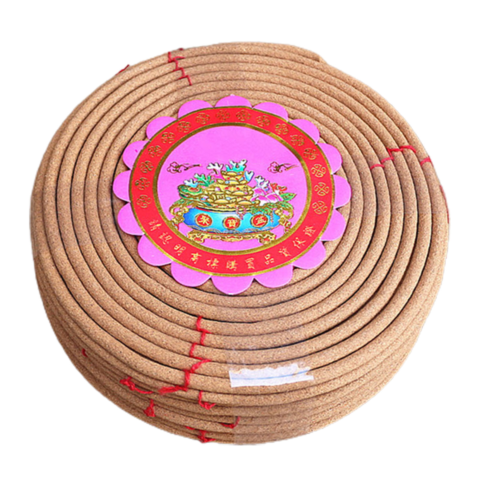 TEMELO Incense Stick Incense Burner Effective Citronella Incense Coil for Long-lasting Outdoor Protection Ideal for Camping Indoor Use