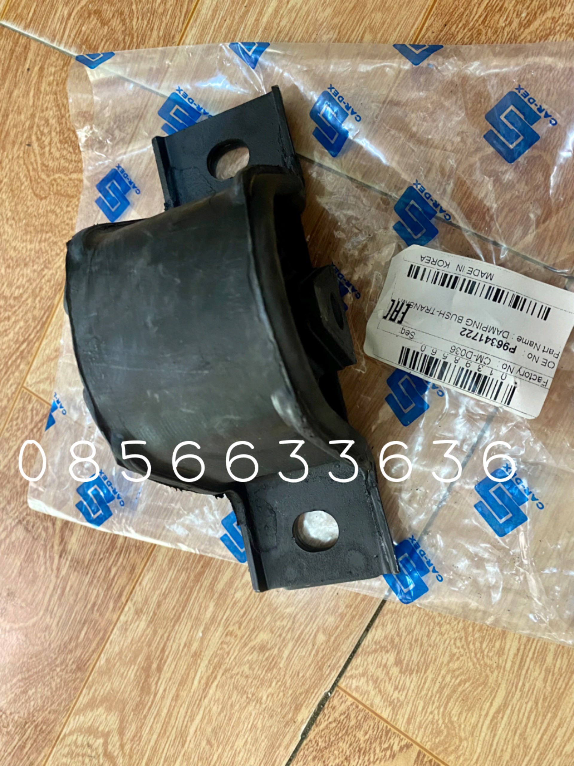 Chân máy hộp số Matiz ( chân máy sau , đời 99 - 08 )