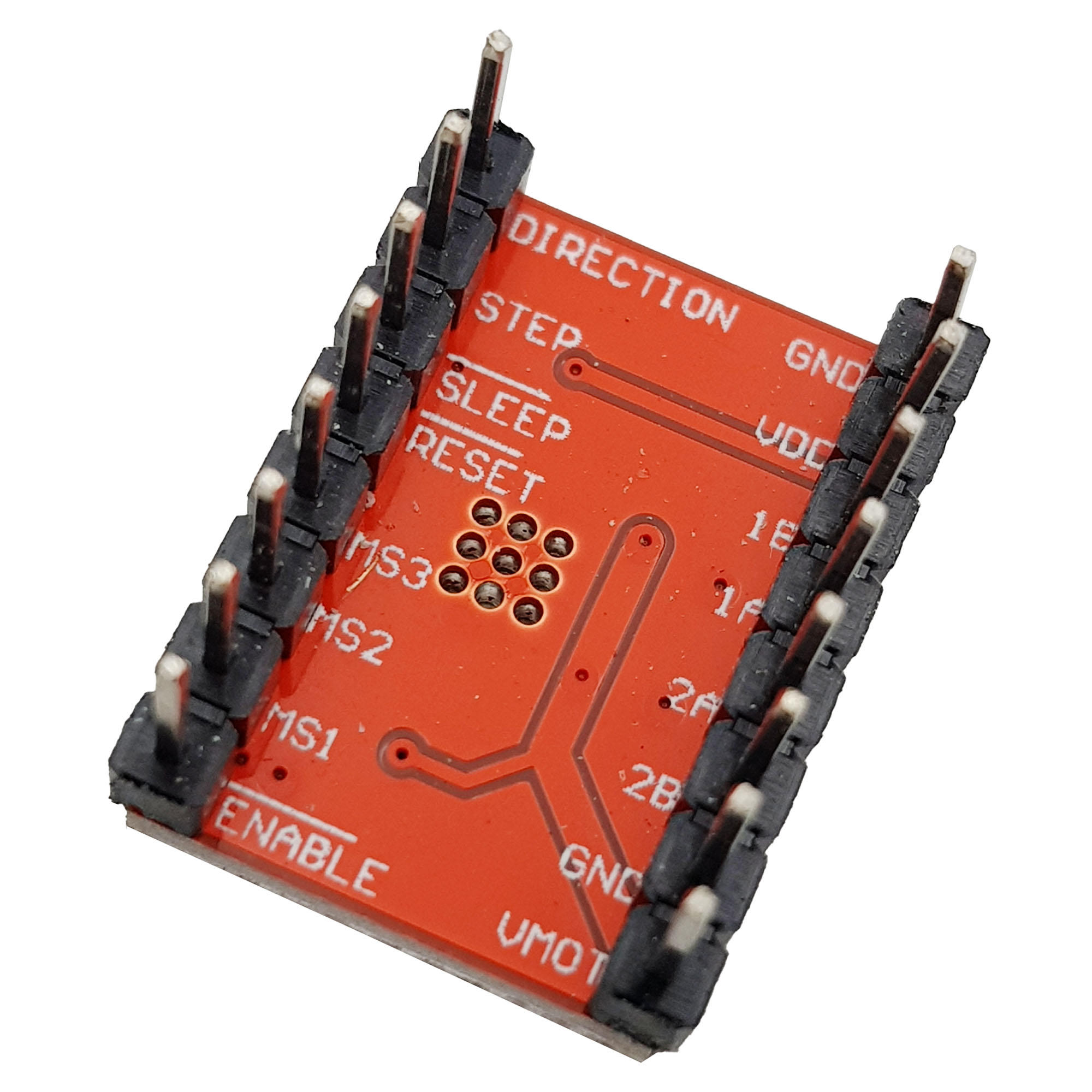 Mạch Điều Khiển Động Cơ Bước A4988