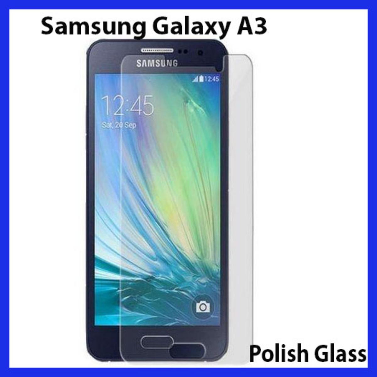 Samsung Galaxy A3 Tempered Glass Screen Protector Polish Glass For Samsung Galaxy A3