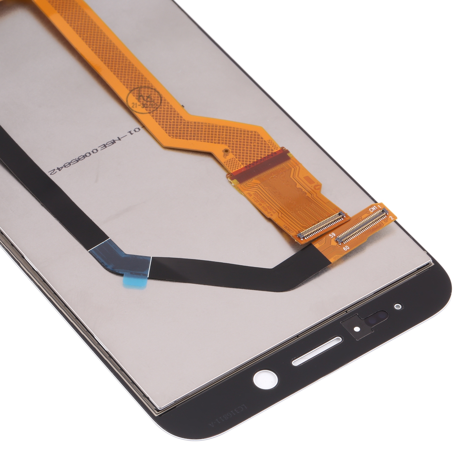 LCD Screen and Digitizer Full Assembly for HTC 10 evo(White)(ZSHS)
