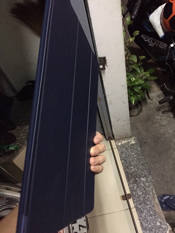 Bao da ipad pro 12.9 2017/2015 smartcase