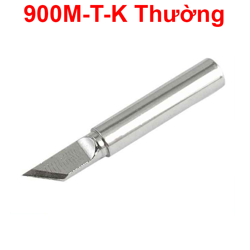 Mũi hàn thiếc, mũi hàn 936, 900M-T thường, HAKKO