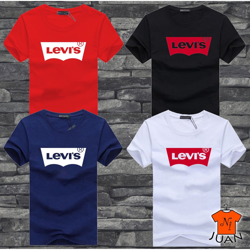 Original levis t on sale shirt