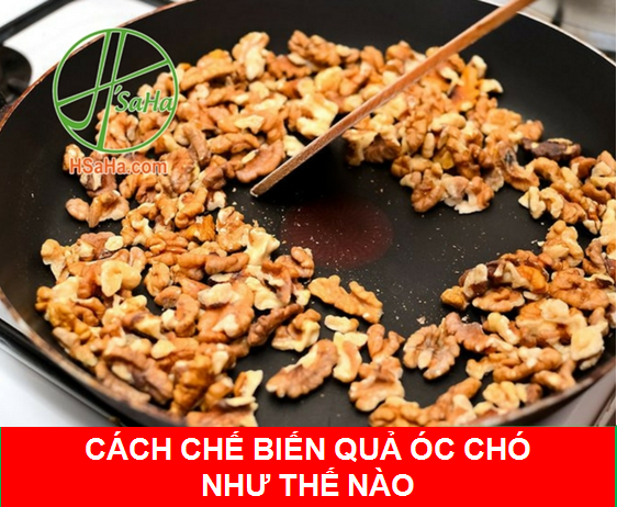 Nhân Óc Chó Vàng Úc Túi 500g