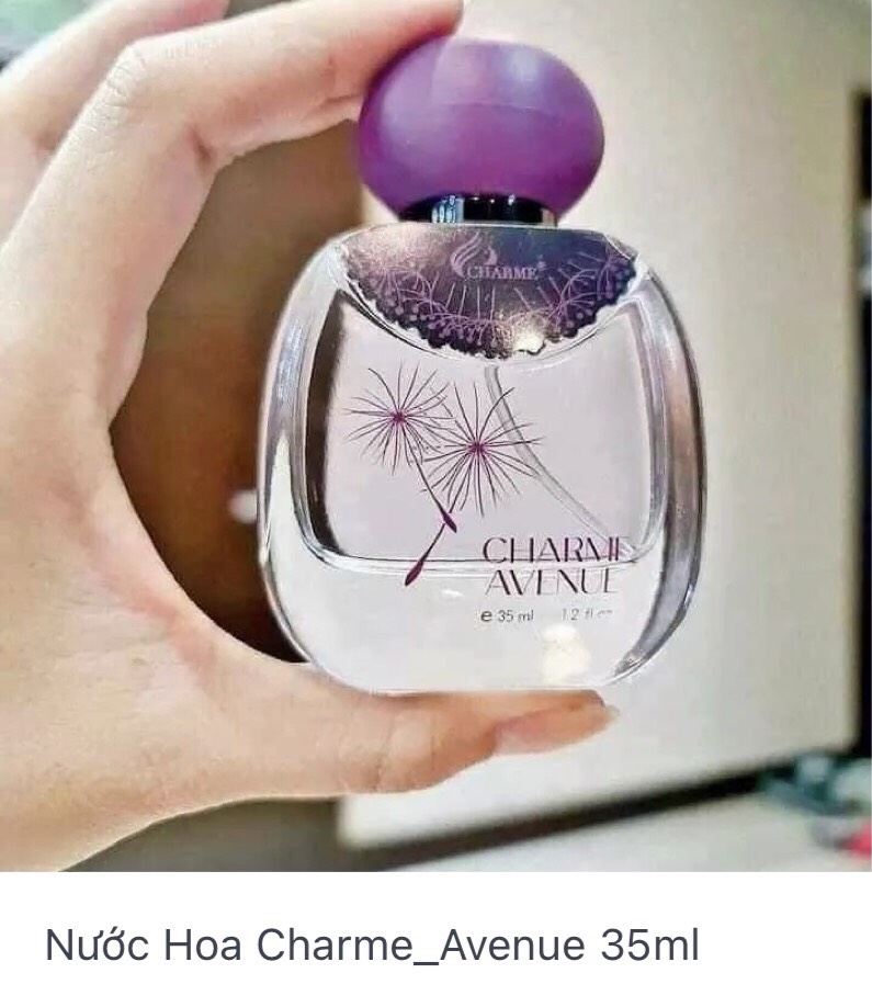 Nước Hoa Charme_Avenue 35ml