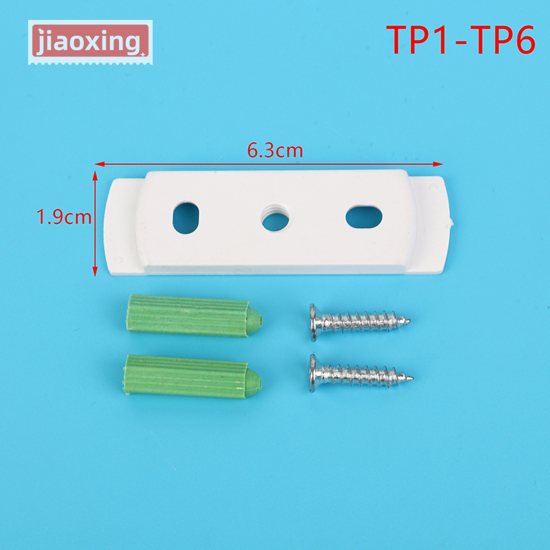 jiaoxing Camera Base Bracket Compatible With Imou TP1 TP6 TP7 Holder Drilling Sticking Hoisting Wall Hanging Inverted Installation Hold