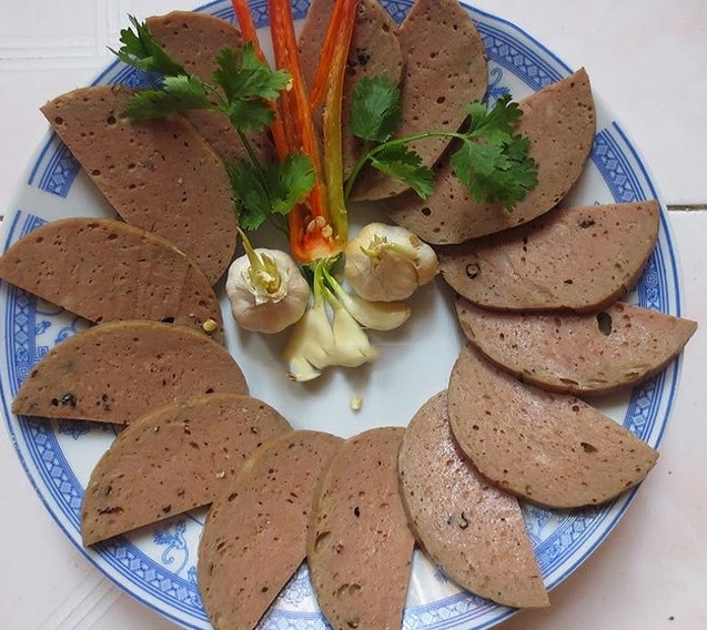 Hương thịt heo sệt/ Gia vị thịt sệt/ Hương chả lụa, giò lụa
