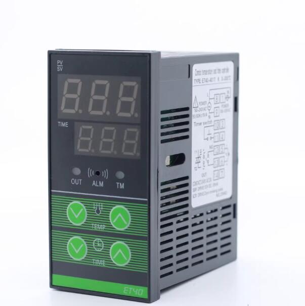 【Worth-Buy】 Heat Stamping Machine Temperature Controller Et40 0-300c.