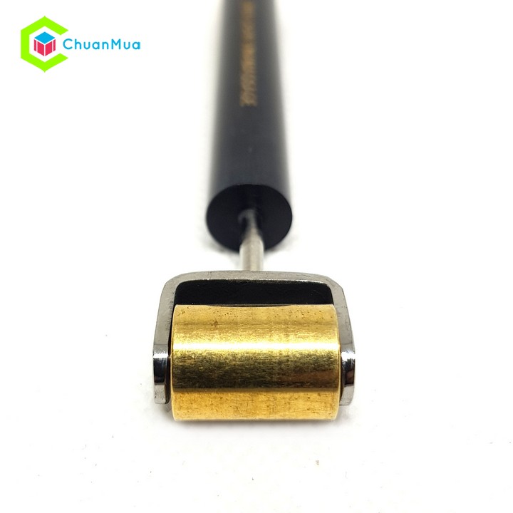 Cây Lăn Dò Đồng Láng Mát Xa - Dụng Cụ Diện Chẩn ( Phụ Kiện Masage Điện Chấn, Nhấn Lay Huyệt Mặt Cổ Tay Chân Toàn Thân ) ChuanMua GDA170