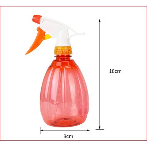 Bình xịt phun nước - Bình tưới cây 500ml, xịt khử khuẩn