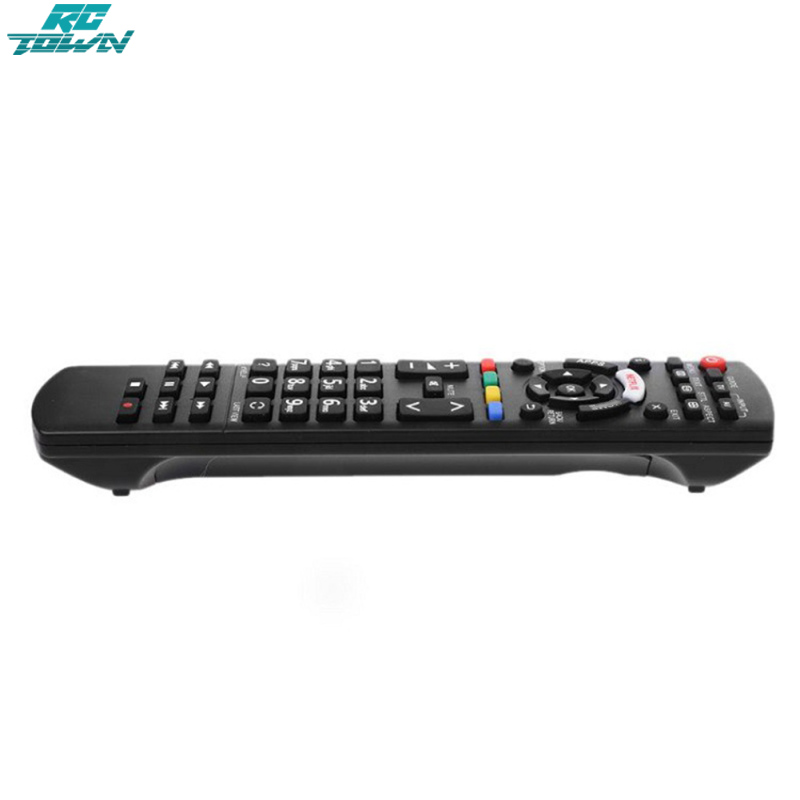 RCTOWN,100%Authentic!!Replacement Led Tv Remote Control Controller Compatible For Panasonic Smart Led Tv Netflix N2qayb00100 N2qayb Universal