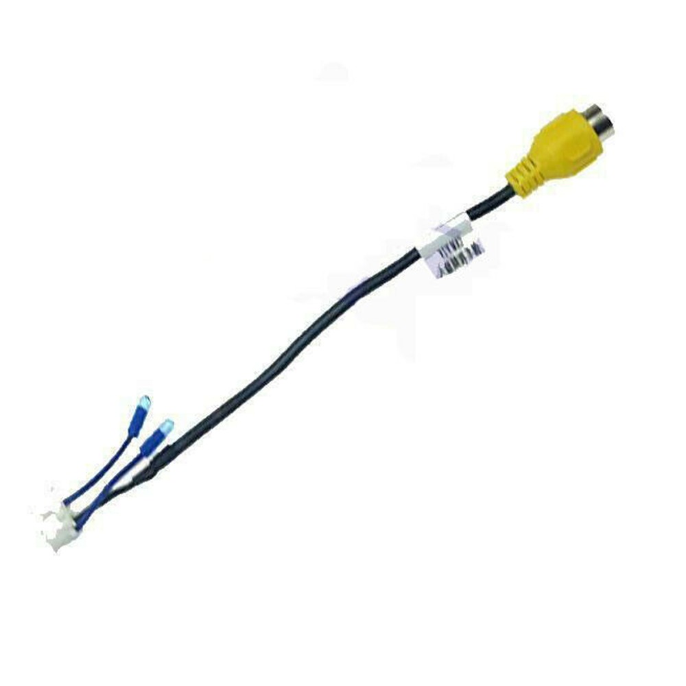 Navigation Reverse Universal Large Screen Camera Image Conversion Cable 10 Pins
