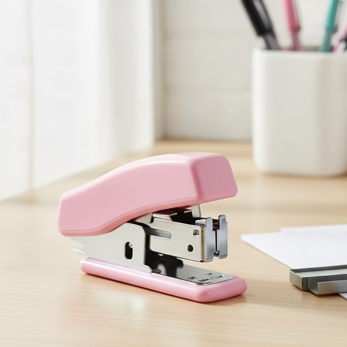 Mini Stapler (1 Piece)