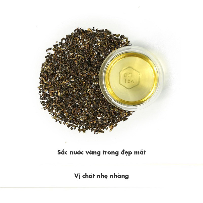 Mạt Ô Long Trà L271 DoTea Gói 500g