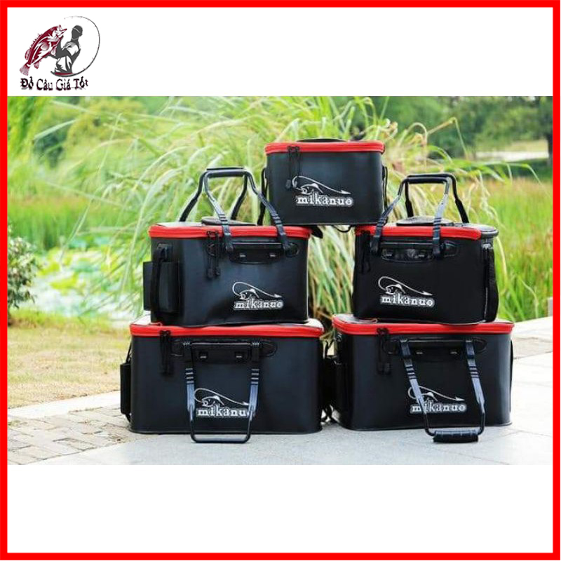 Thùng Đựng Cá Đa Năng, Thùng Đựng Cá, Phụ Kiện Câu Cá Cao Cấp