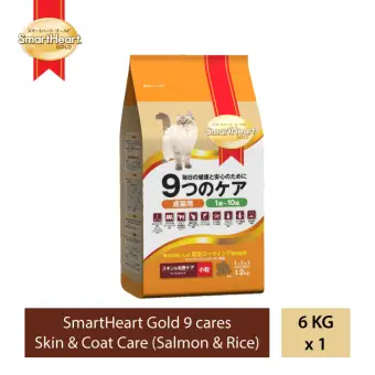 smartheart gold cat food