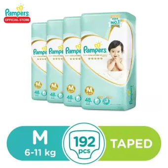 pampers premium 6