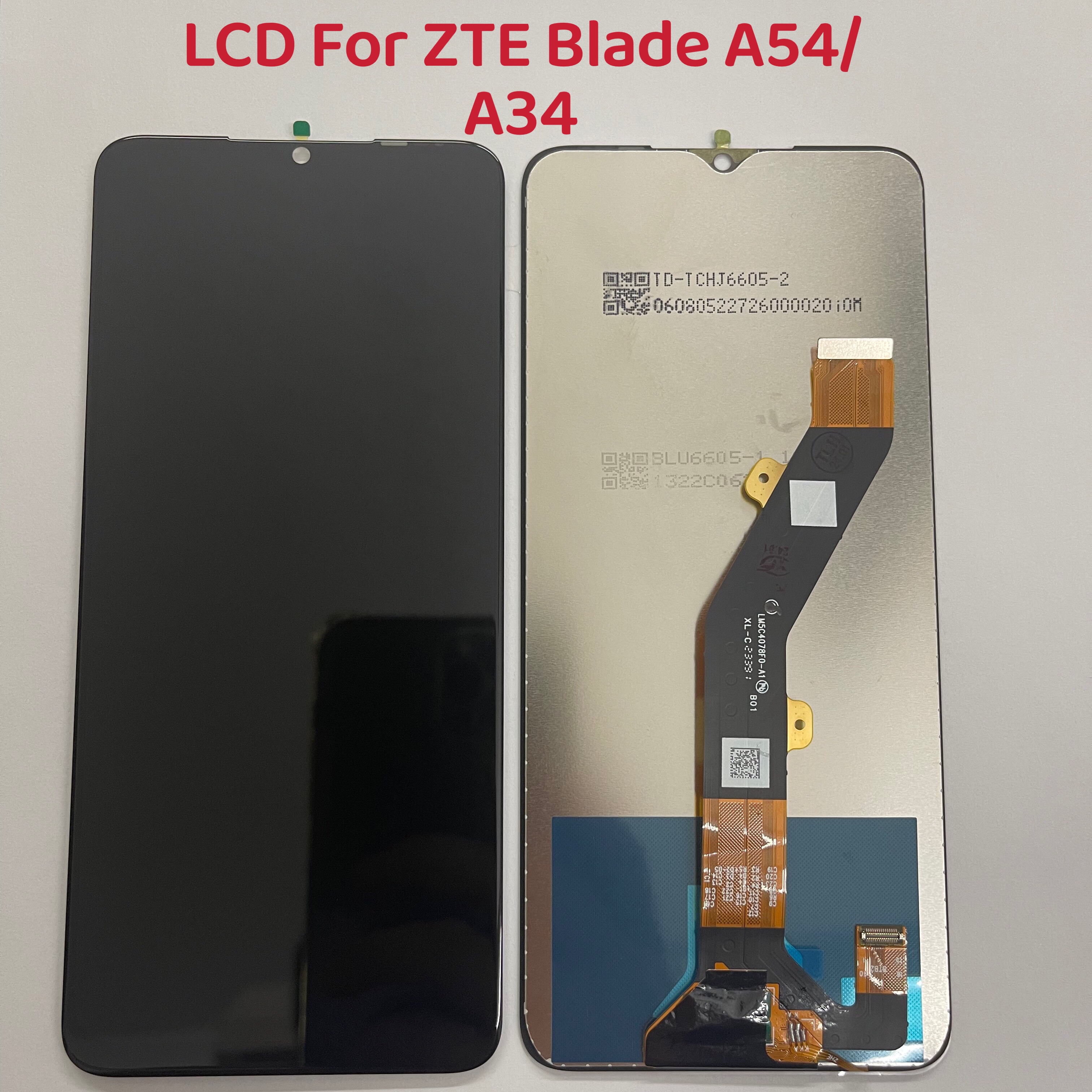 %E3%80%90Daily%20Deals%E3%80%91%20New%20Tested%206.6"%20For%20ZTE%20Blade%20A54%20LCD%20For%20ZTE%20Blade%20A34%20Display%20Screen%20Digitizer%20Assembly%20For%20ZTE%20Blade%20A54%20A34%20LCD%20-%20Image%205