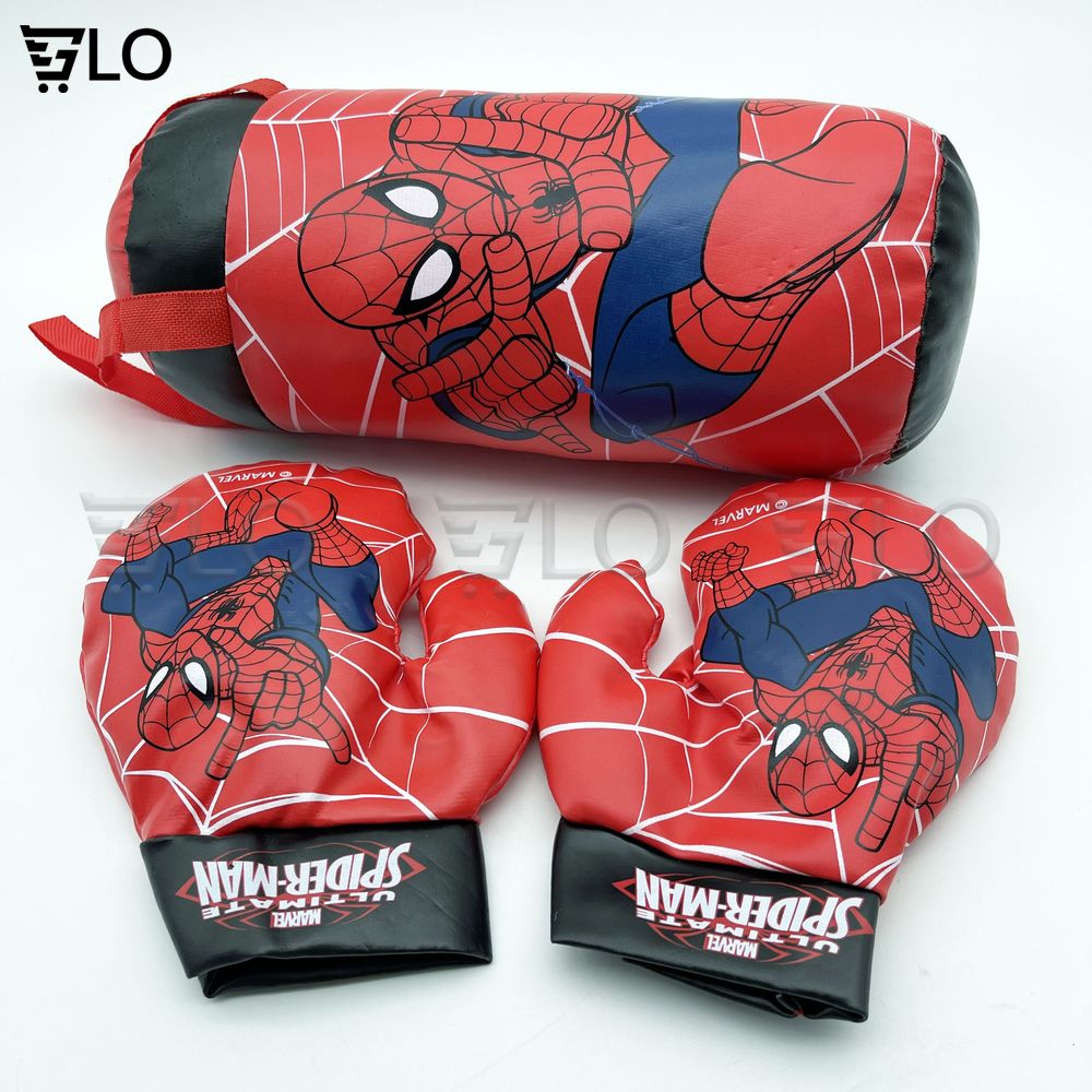 Bộ Găng Túi Đấm Bốc Boxing Cho Bé