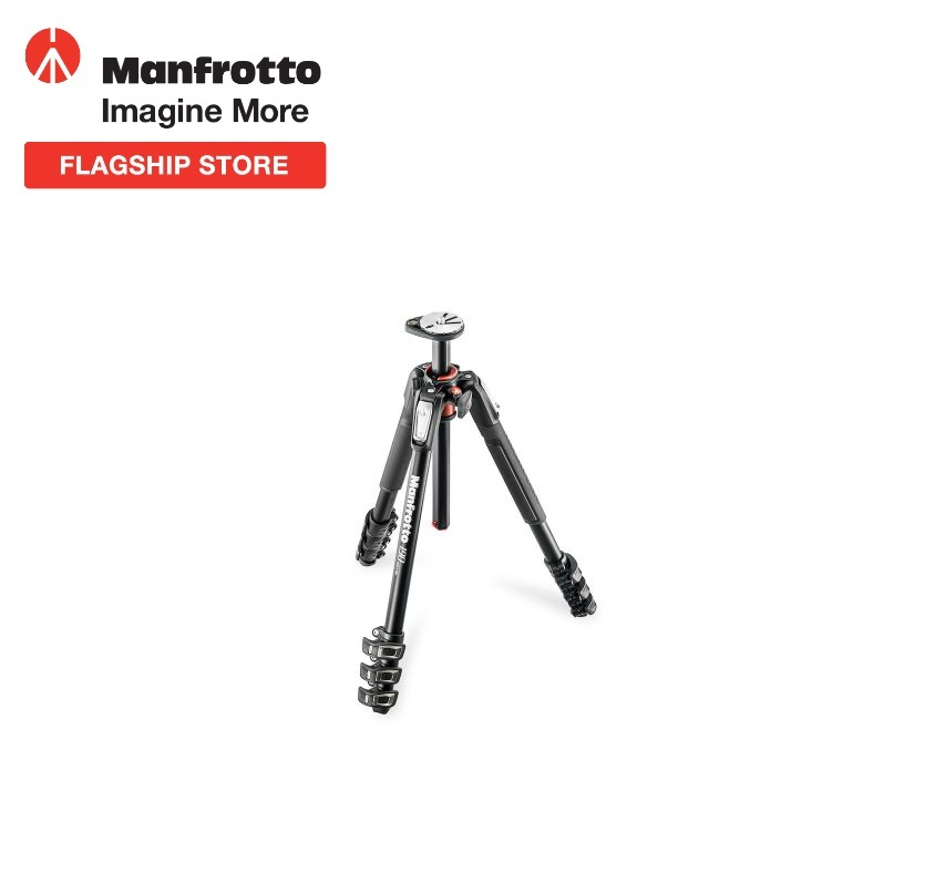 manfrotto horizontal tripod