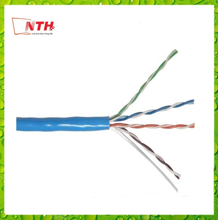 Cable Mạng VP-Link Cat 6E (3m 5m 10m)