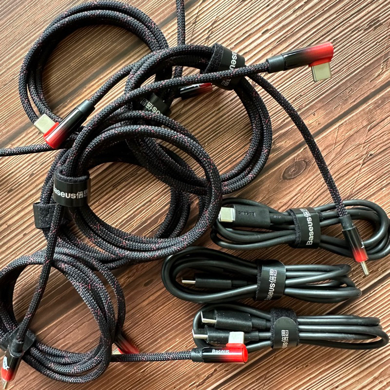 Cáp Type C to Type C Baseus 100W 1m (No Box)