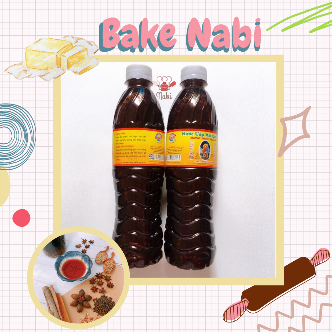 MAI QUẾ LỘ 500ML