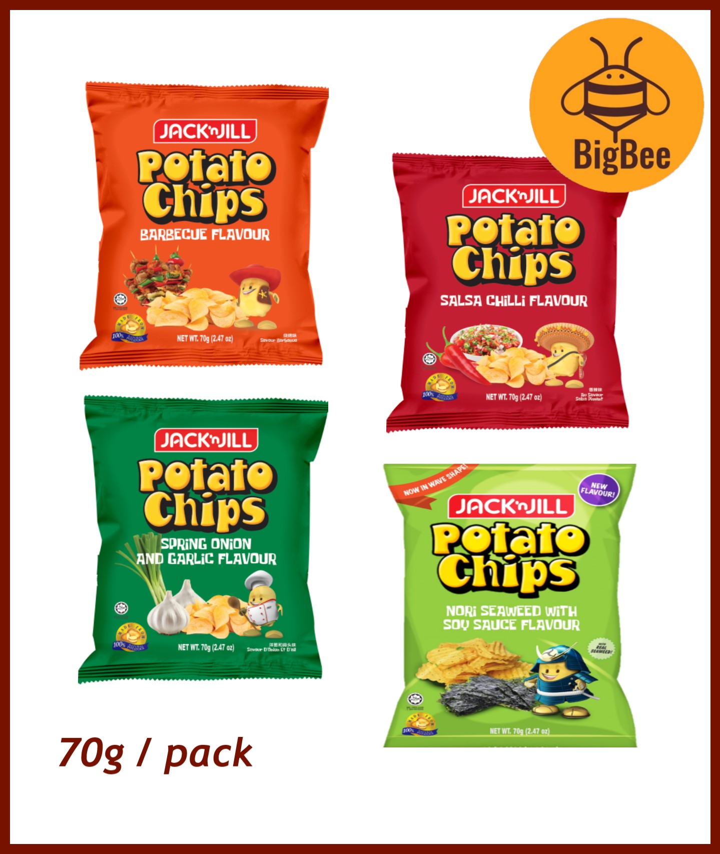 jack n jill potato chips