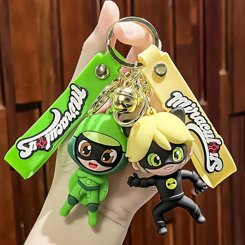 Cartoon%20Girl%20Keychain%20Cute%20and%20Exquisite%20Doll%20Bag%20Hanging%20Decoration%20Anime%20Surrounding%20Jewelry%20-%20Image%202