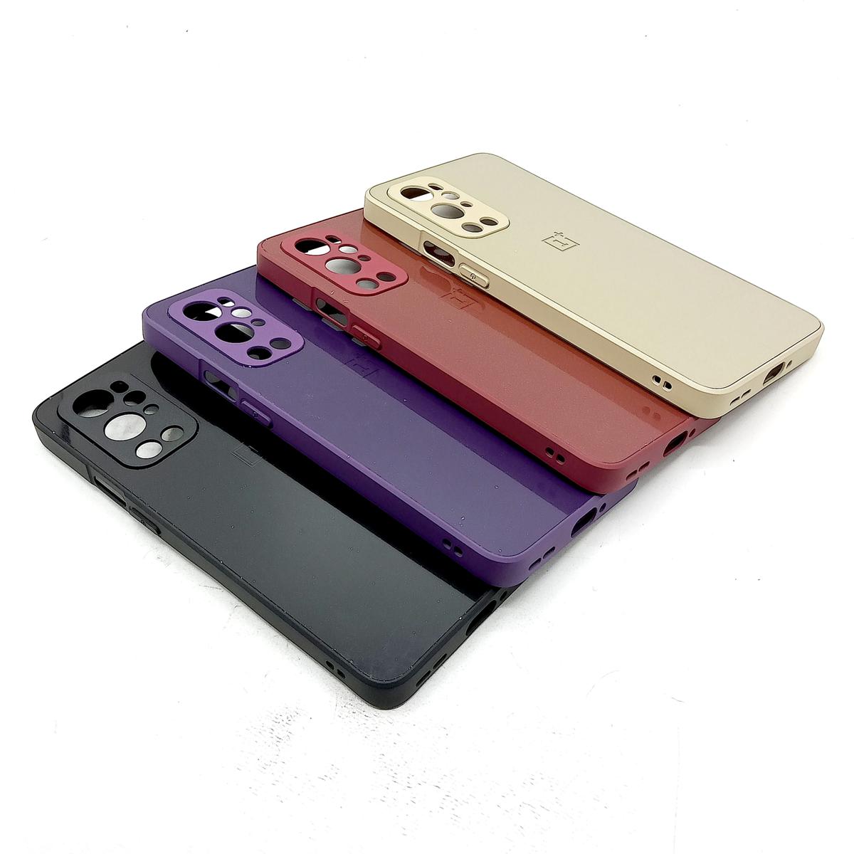 OnePlus 9 Pro Back Cover Back Glass Case For OnePlus 9 Pro